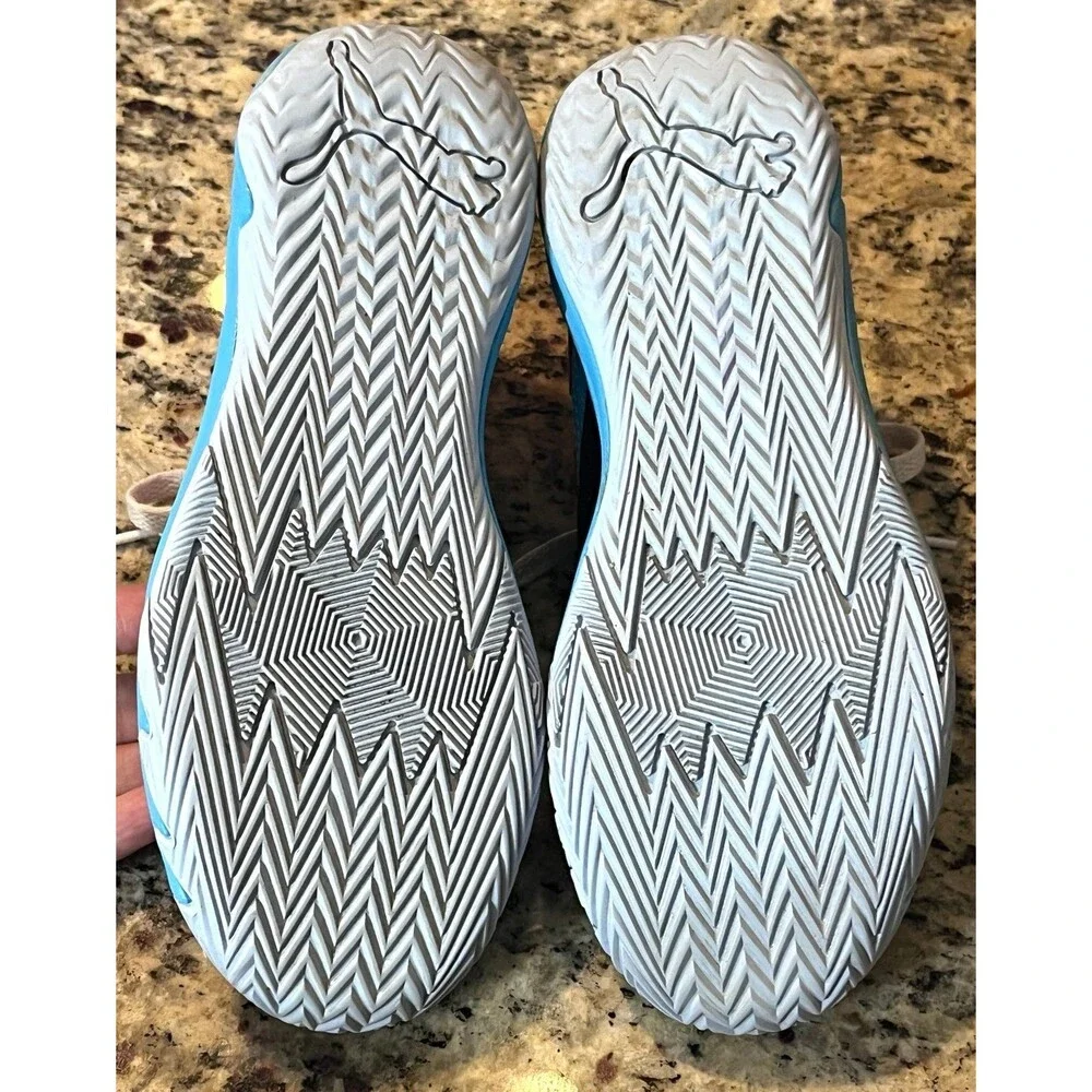 Puma Scoot Zeros Northern Lights Toddler Shoes Size 2.5